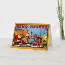 Recherche de reno vœux cartes Vintage