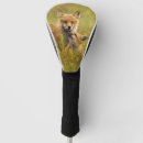 Search for red golf head covers Animals