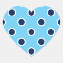 Search for blue polka dot stickers Fun
