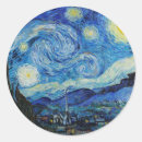 Search for van gogh starry night Stars