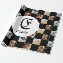 Search for chess wrapping paper Classic