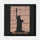Search for statue of liberty magnets Vintage