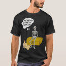 Recherche de trésor enterré tshirts Chasse au trésor