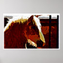 Search for farm animals birthday posters Horse