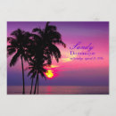 Search for hawaiian wedding invitations Beach