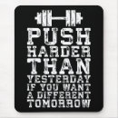 Search for harder mousepads Fitness