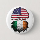 Search for ireland pride buttons Irish