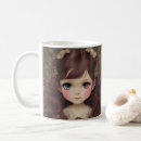 Recherche de vintage girl mugs Mignon