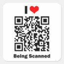 Search for scanned stickers Barcode