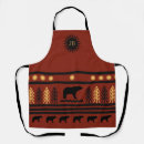 Search for industry aprons Rustic