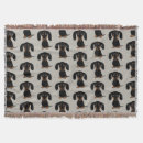Search for dachshund blankets Dog