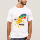 Search for cloud tshirts Rainbow