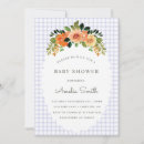 Search for pastel colors baby shower invitations For kids
