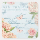 Search for pastel floral stickers Butterflies