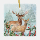 Search for cabin ornaments Deer