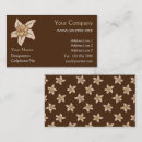 Recherche de vanille cartes visite Fleur