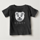 Recherche de blaireau bébé vêtements Faune