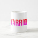 Search for warrior mugs Breast cancer awareness