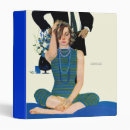 Search for end binders Blue