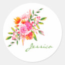 Search for floral art stickers Flowers