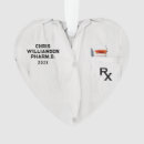 Search for pharmacist ornaments Pharmacy