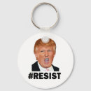 Search for anti hate keychains President