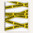 Search for policeman notebooks Crime scene