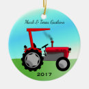 Search for vintage tractor ornaments Country