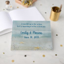 Search for nautical guest books Starfish