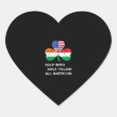 Search for irish american flag shamrock stickers Saint patrick