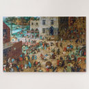 Recherche de paysan puzzles Pieter bruegel l'aîné