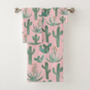 Search for cactus bath sets Watercolor