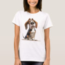 Recherche de bassett tshirts Pour tous