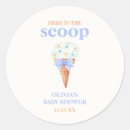 Search for retro ice cream stickers Modern
