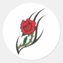 Search for rose tattoo stickers Animal