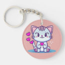 Search for cat valentine keychains Pink