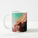 Search for red haired girl mugs Ginger