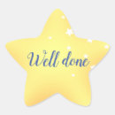 Search for congratulations student stickers Well done