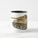 Search for tiger tank mugs Wwii