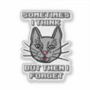 Search for cat joke stickers Meme