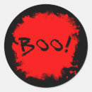Search for splattered blood stickers Boo