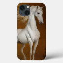 Search for white horses iphone cases Animal