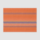 Recherche de zigzag orange Coloré