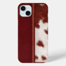 Search for cow hide iphone cases Country