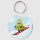 Search for snow tree keychains Ski