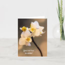 Recherche de orchidée jaune vœux cartes Floral