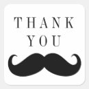 Search for moustache man stickers Gentleman