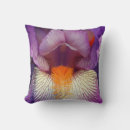 Recherche de iris coussins Fleur