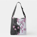 Search for white sakura bags Japan