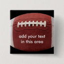 Search for pigskin buttons Ball
